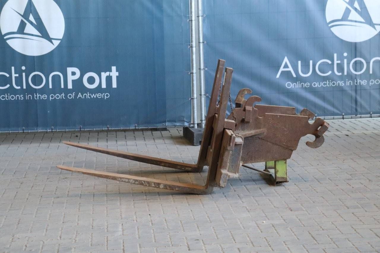 Pallet forks CW20/30/40 