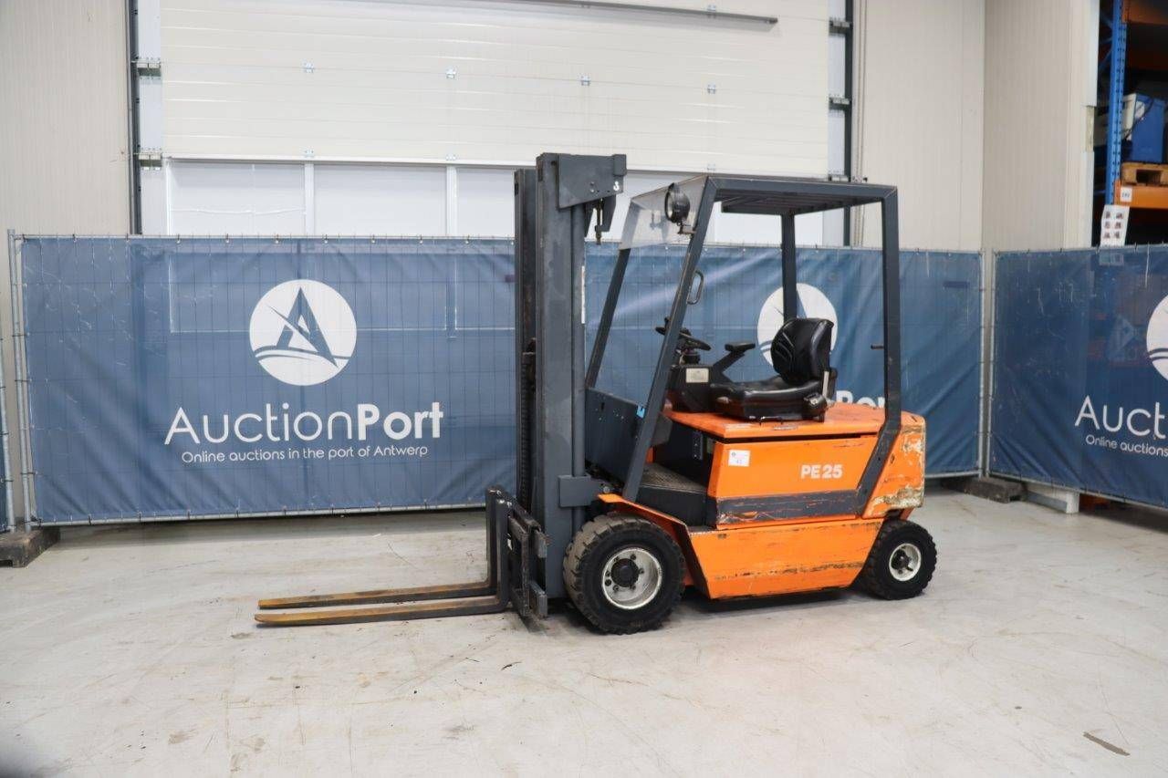 Forklift MIC PE25MP Electric 2500kg 5m 1998