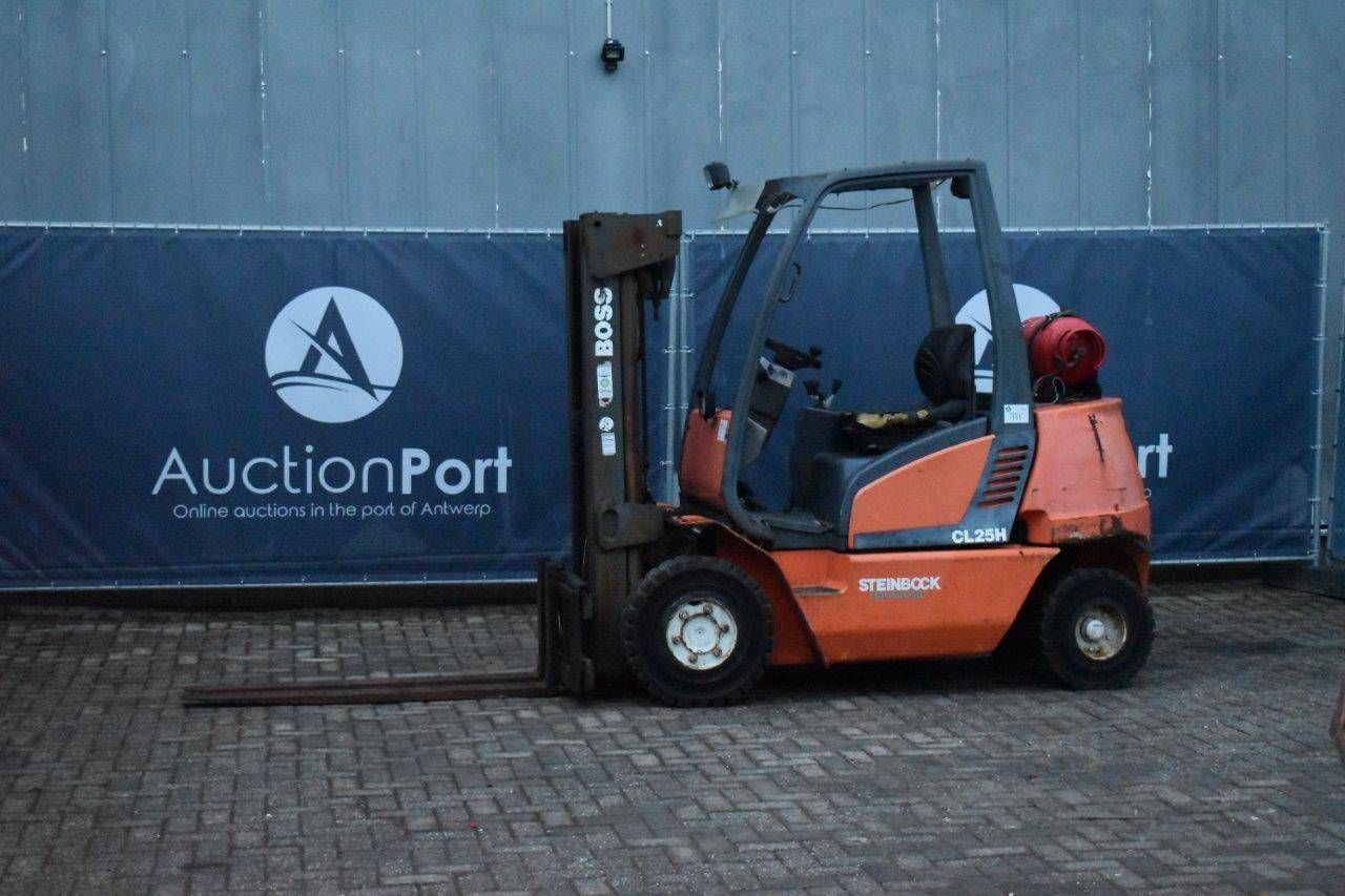 Forklift Steinbock Boss CL25H LPG 2500kg