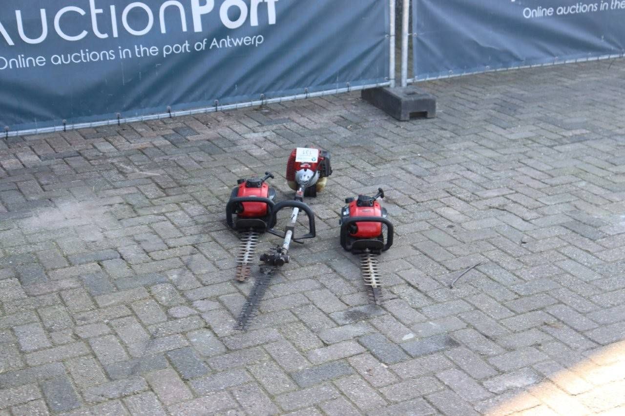 Batch of Hedge Trimmers Petrol