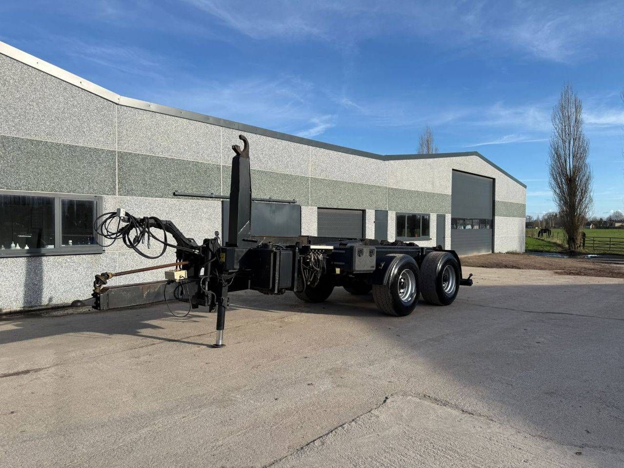 Hook arm / Container hook 22T