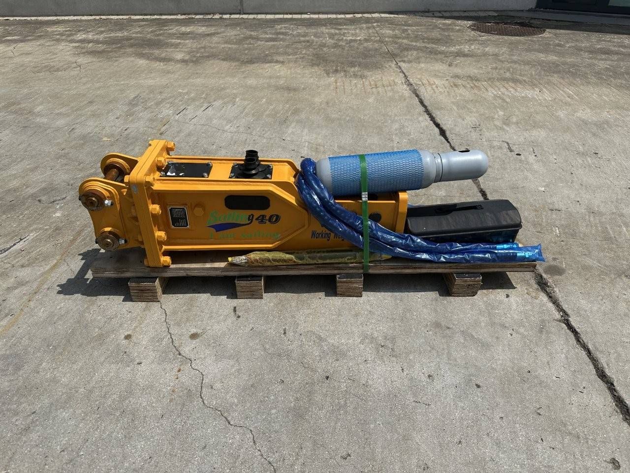 Hydraulic hammer Sailing 40 2025 New