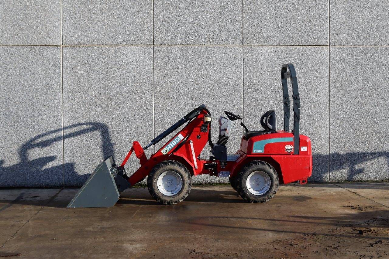 Wheel loader Heracles H180 Diesel 2023