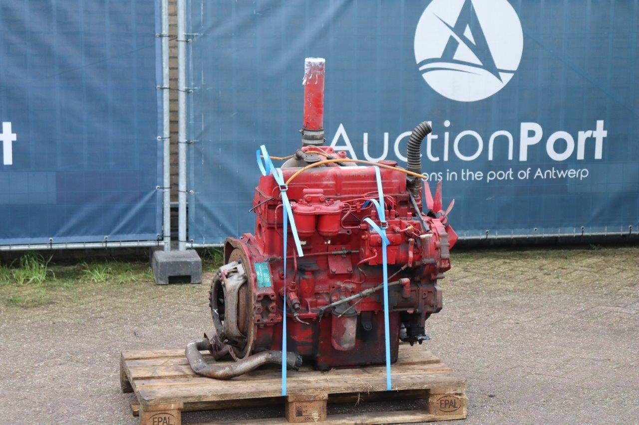 Engine (for in machine) Ford 2722E Diesel 2019