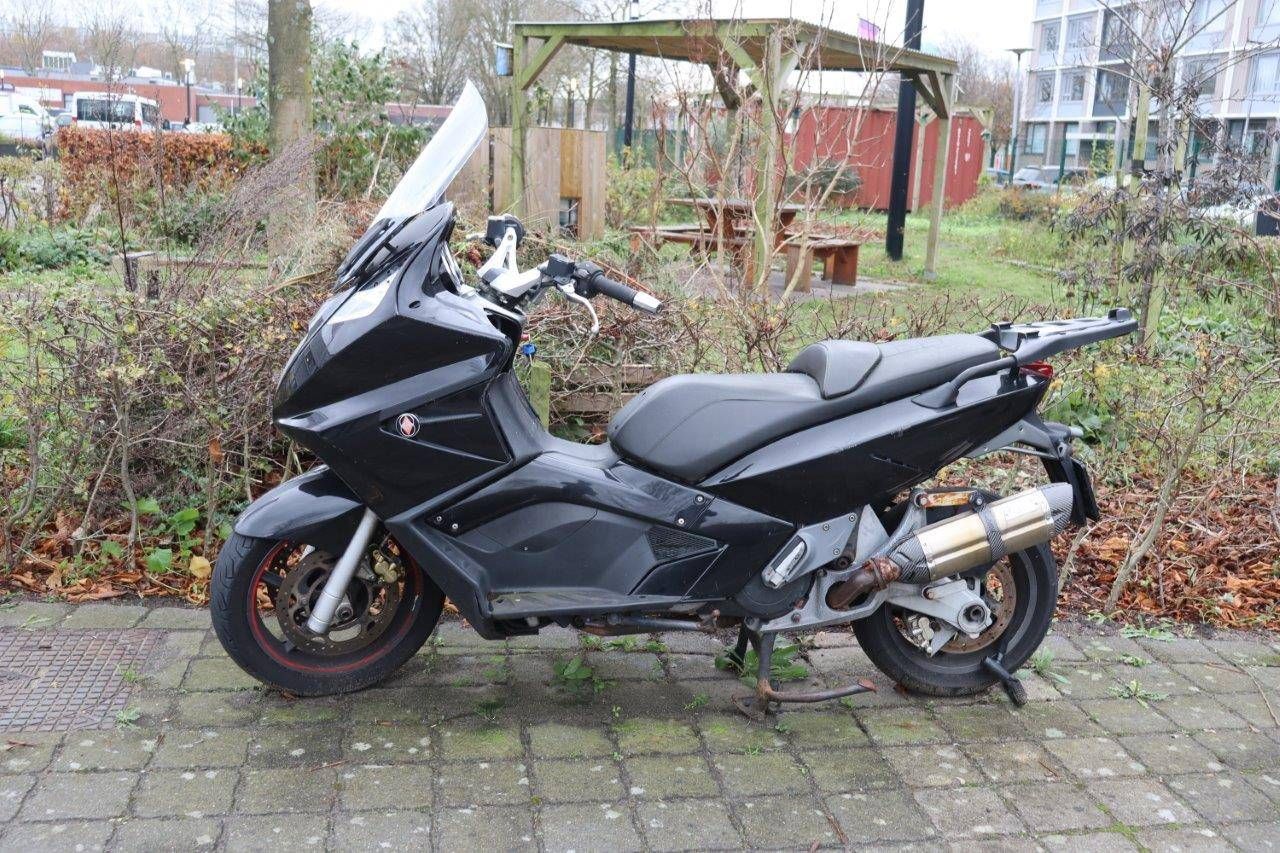 Motor Piaggio M55 Benzine 2009 (Marge)