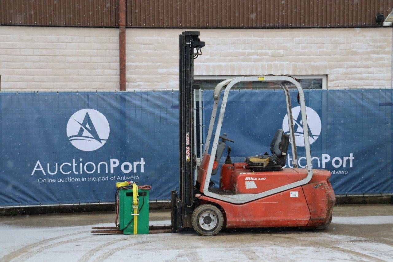 Chariot élévateur CESAB Blitz 320 Électrique 2000kg