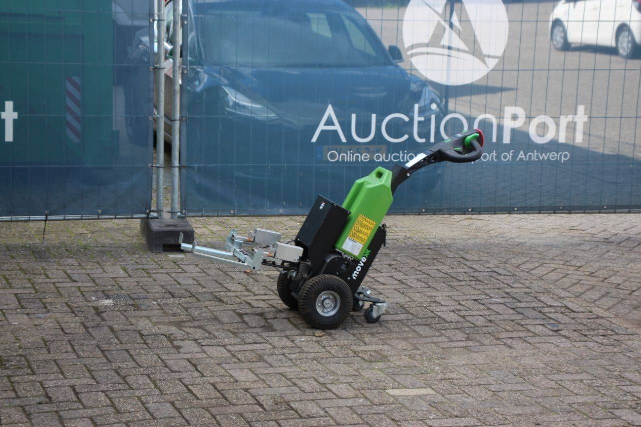 Movexx T1000 Electric Tractor 300W 2017