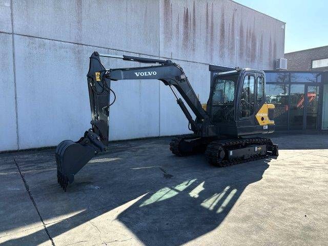 Crawler excavator Volvo EC55D Diesel 2019