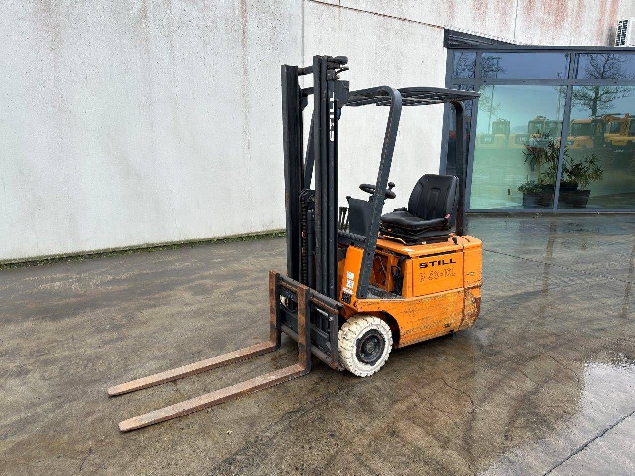 Forklift Still R50-10L Electric 1000kg