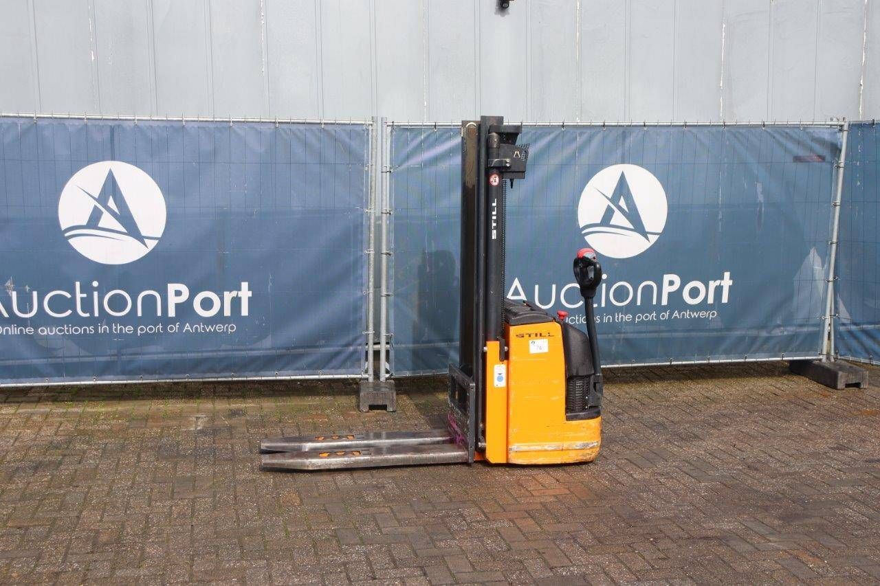 Stacker Still EGV20 Electric 2000kg 3m 2013