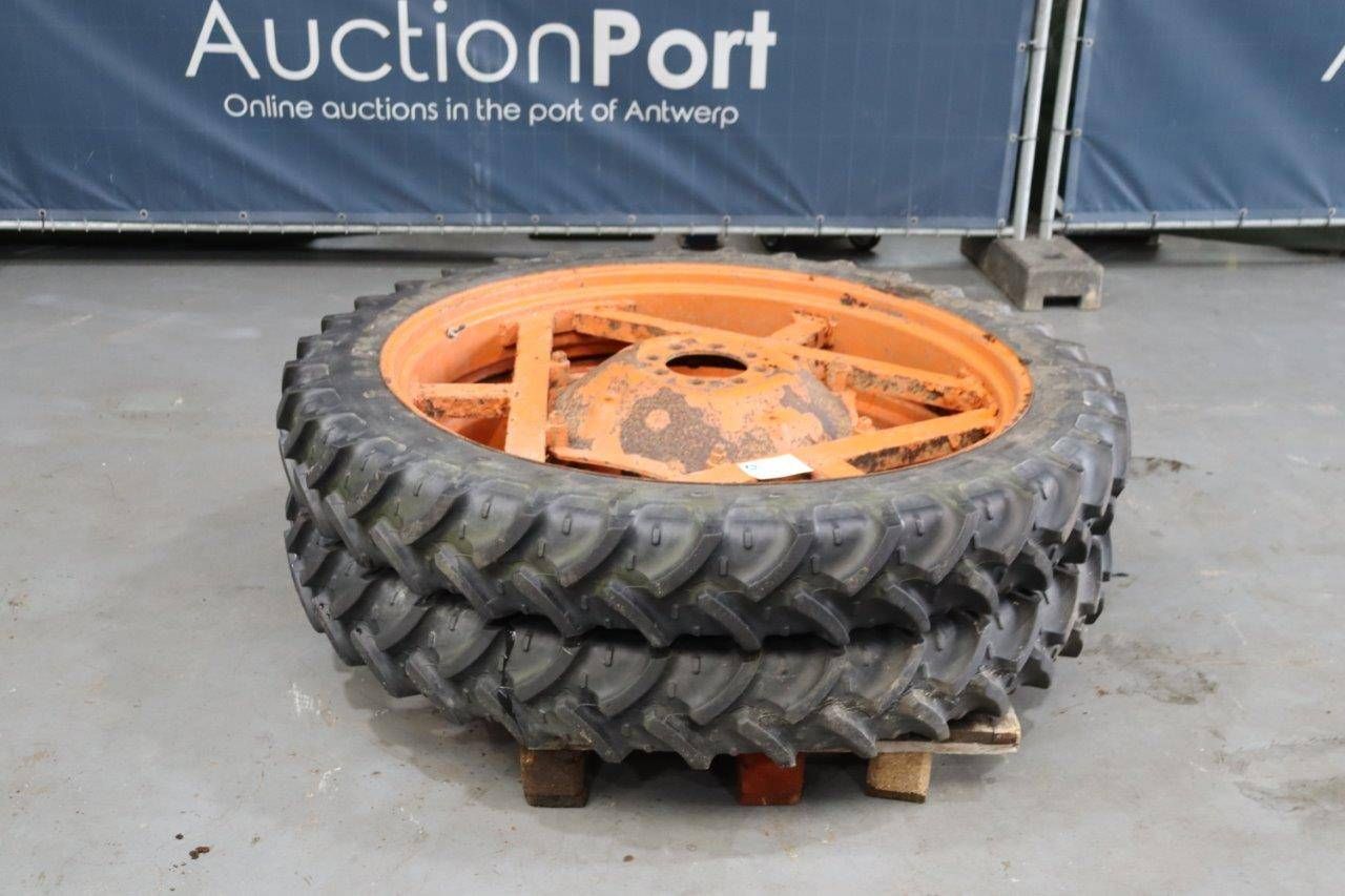 Party Tires Kleber Super 3