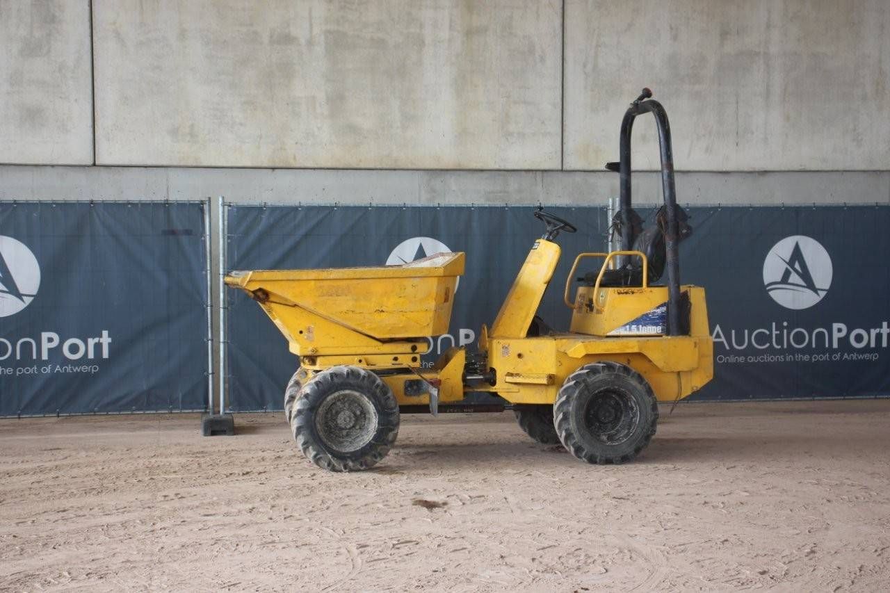 Mini dumper Thwaites 1.5 Ton Diesel 2005