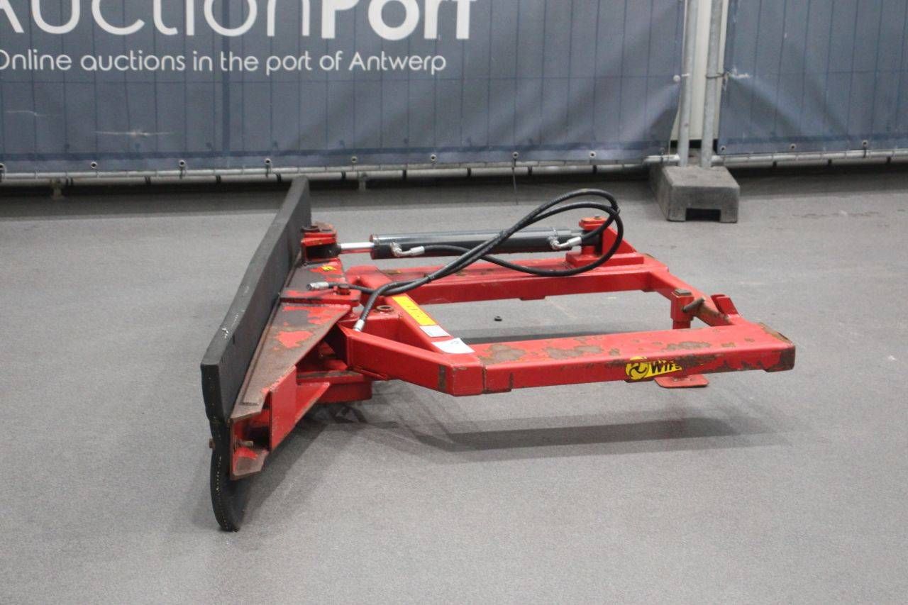 Snow plow Wifo SH200V Spec