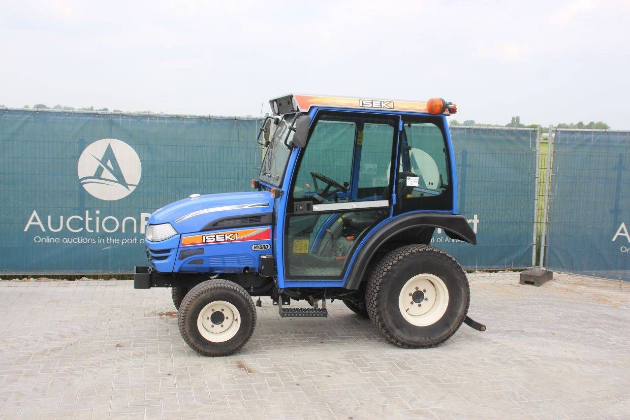 Mini tractor Iseki Hydro Diesel