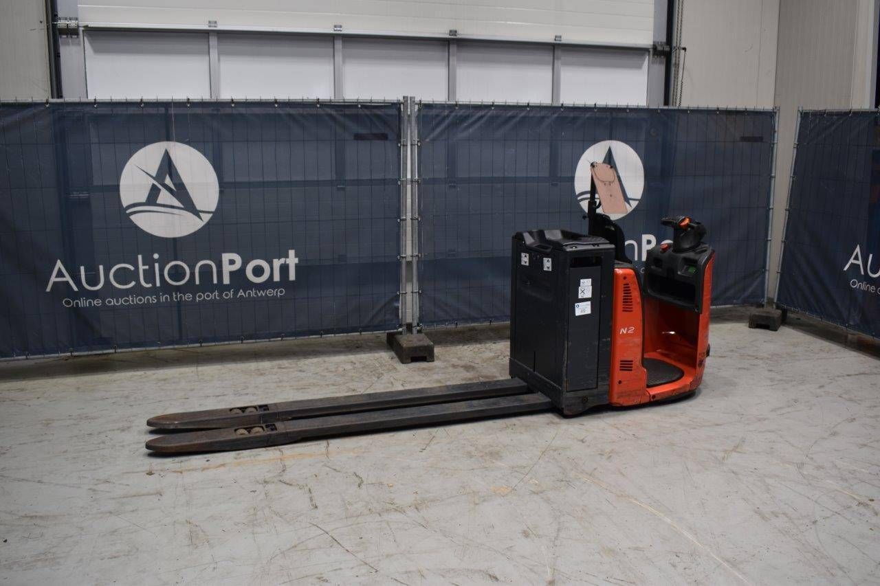 Pallet truck Linde N20 Electric 2000kg