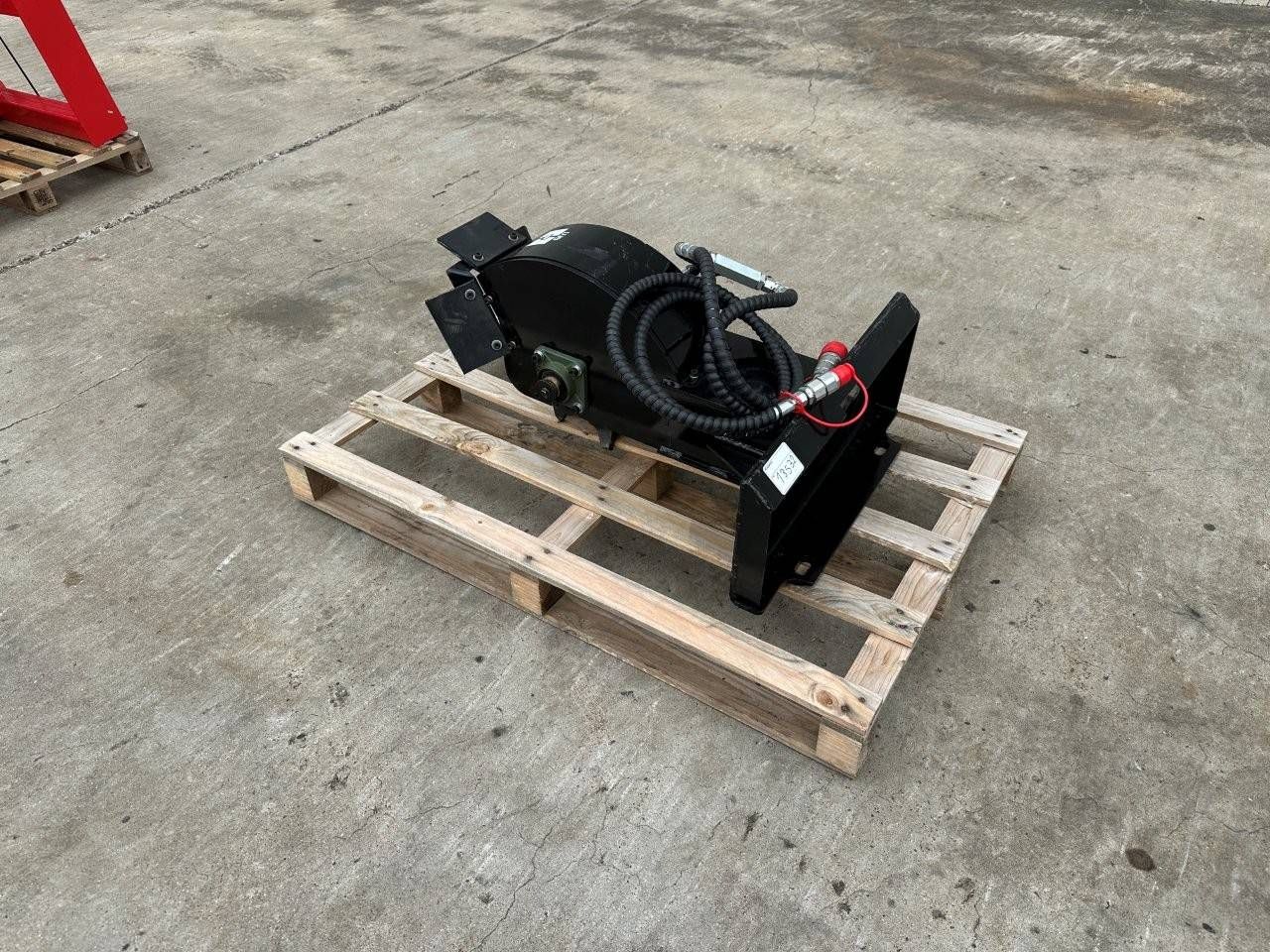 Stump grinder GIYI GY-SZYMJ 2025 New