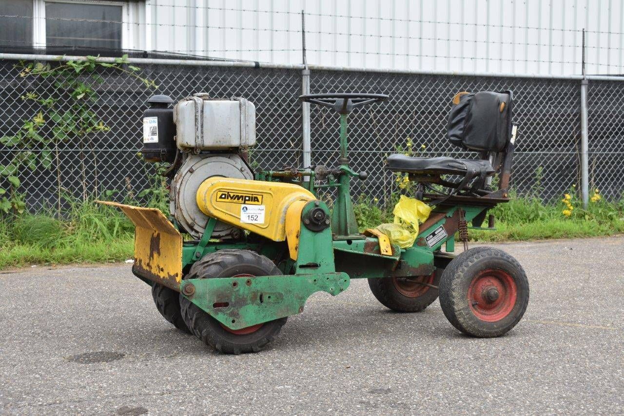 Tractor Olympia Golf Diesel