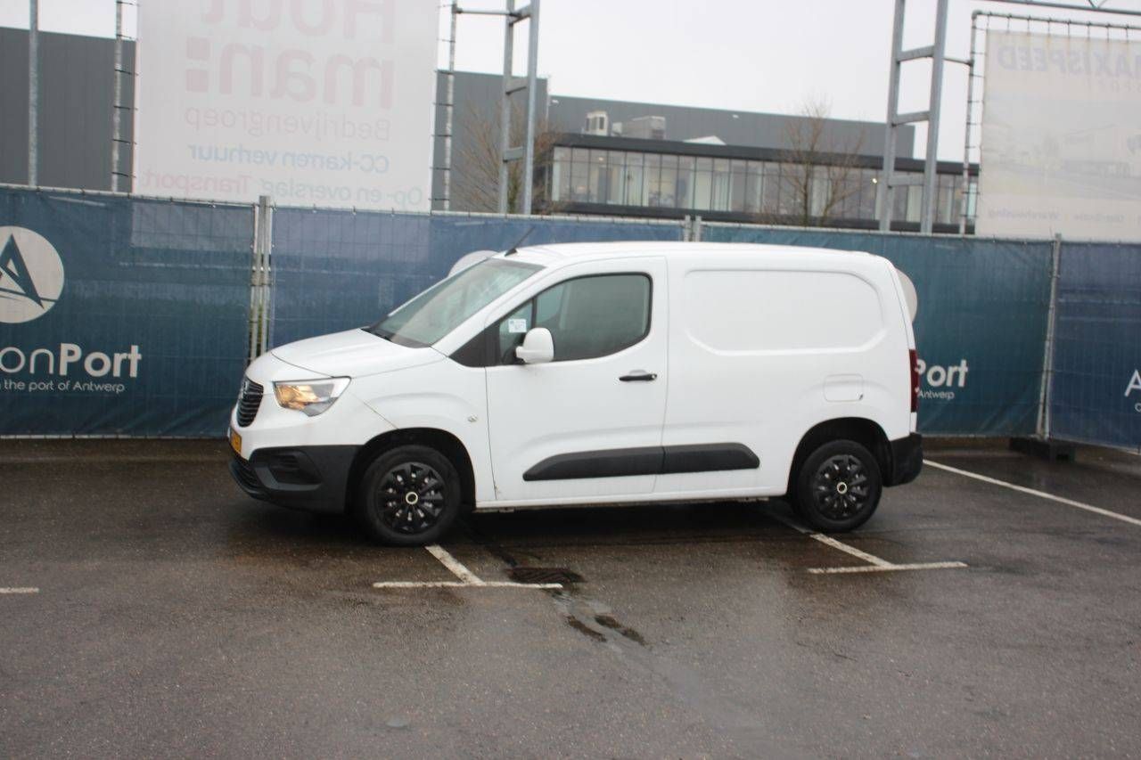 Opel COMBO Diesel 2020 Van