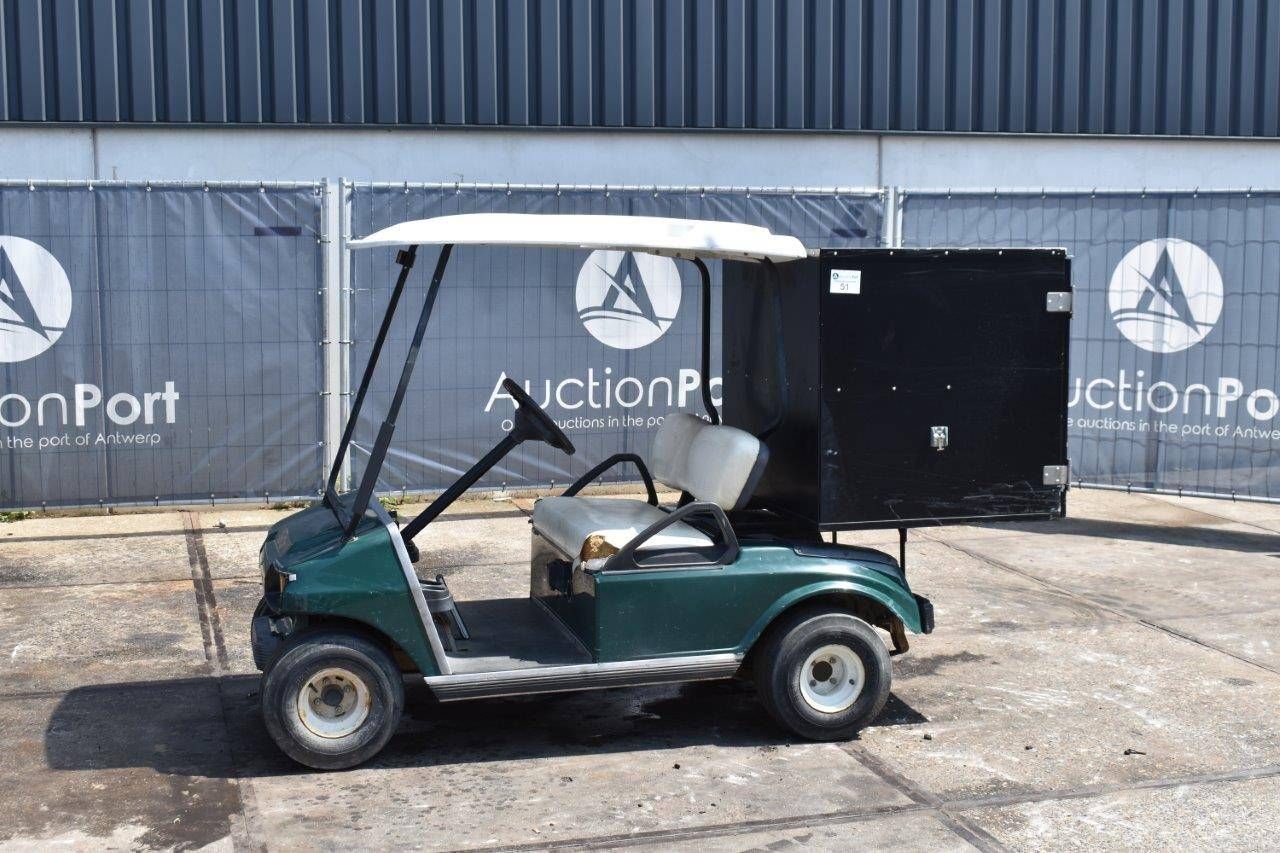 Golf Cart Club Car Electric