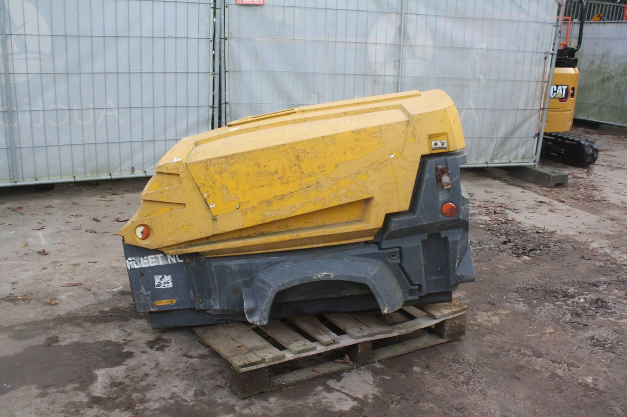 Compressor Atlas Copco AS37KD