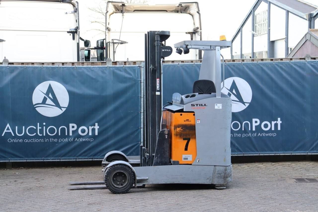 Reach truck Still FM-X 20 SE Electric 2000kg 5.5m 2019