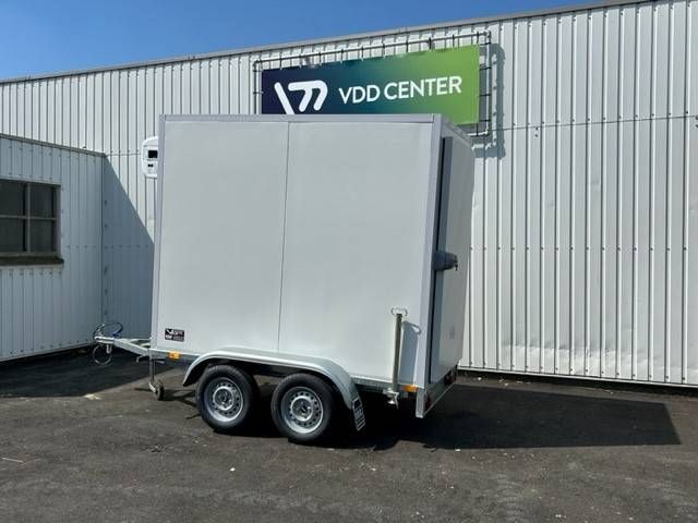 Delje 750kg refrigerated trailer