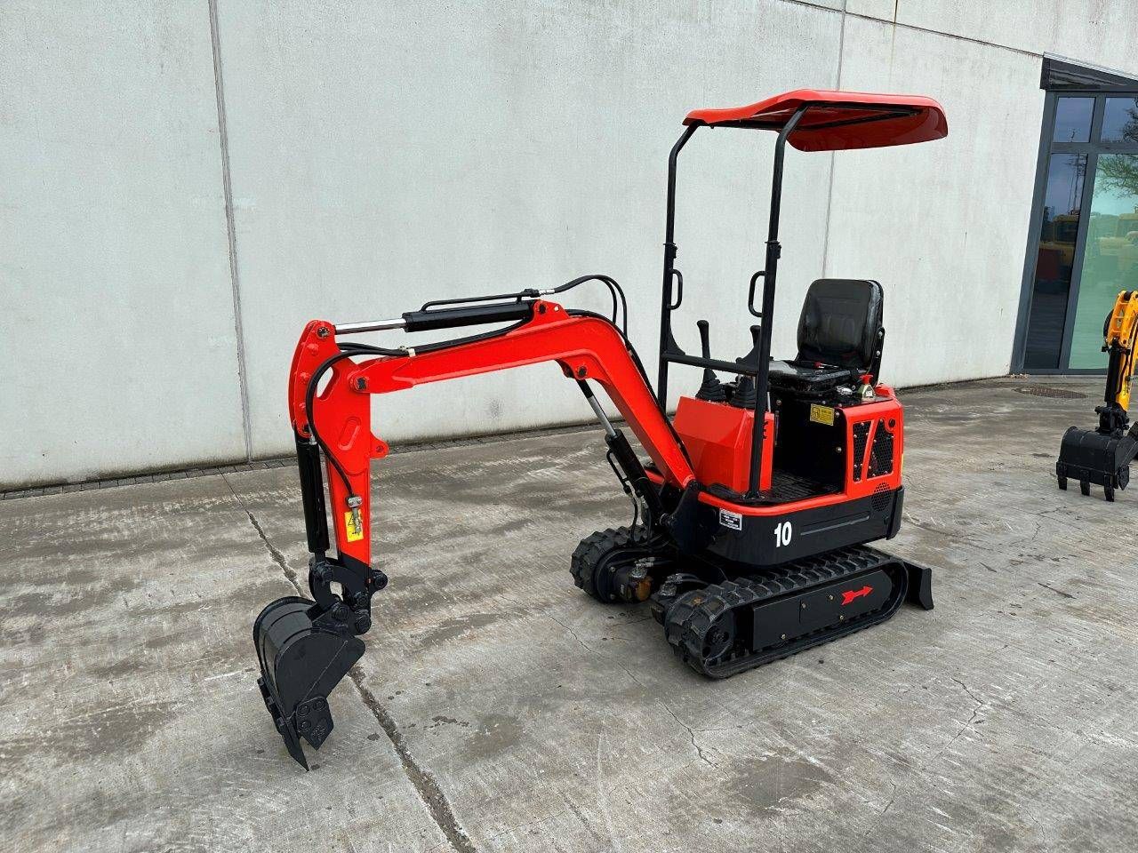 Mini digger 10 Diesel