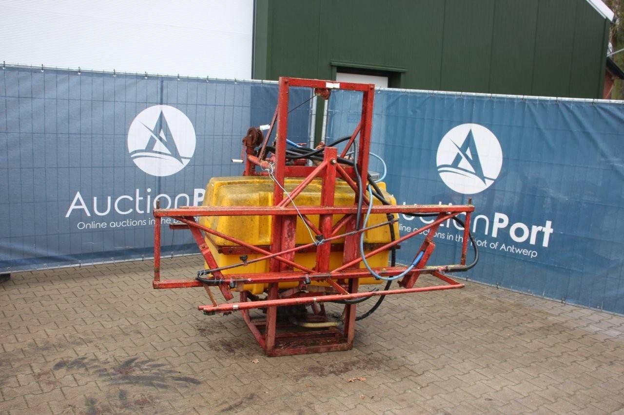 Field sprayer 400L with pump