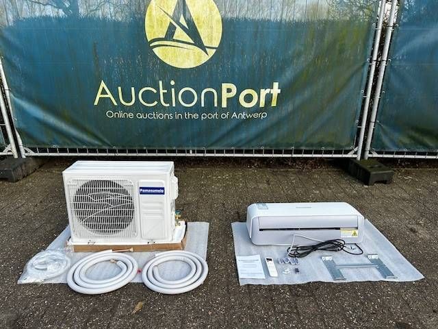 Airco Pamasumeio KF-26GW/PAN5 New
