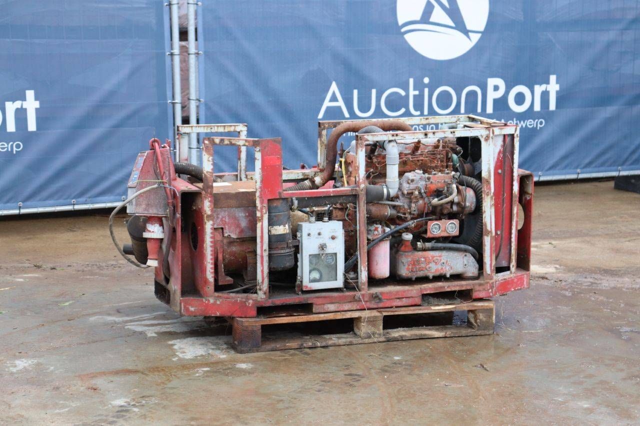Generator Mipco Diesel