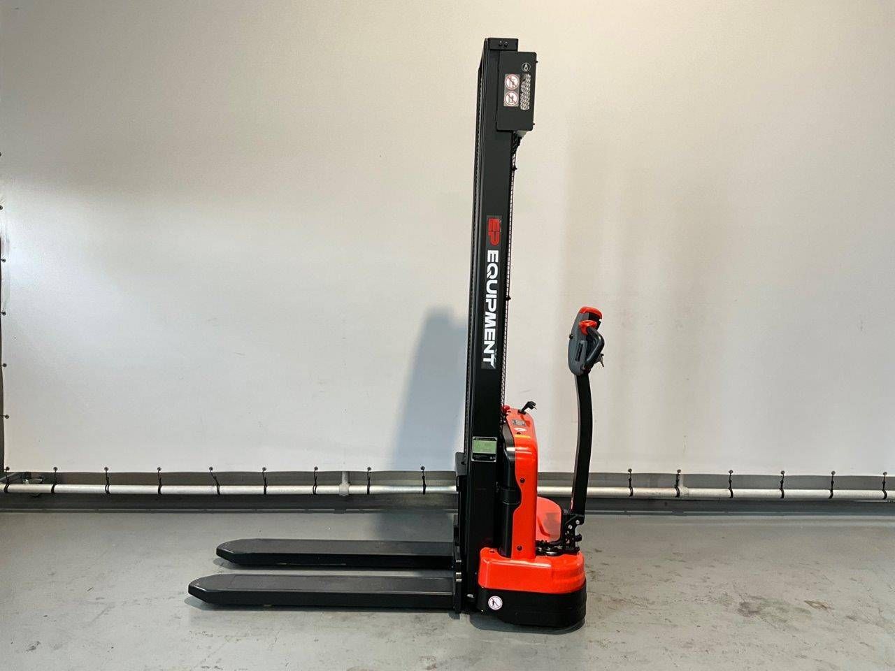 Stacker EP Equipment EST124 Electric 1200kg 3.6m 2024 New