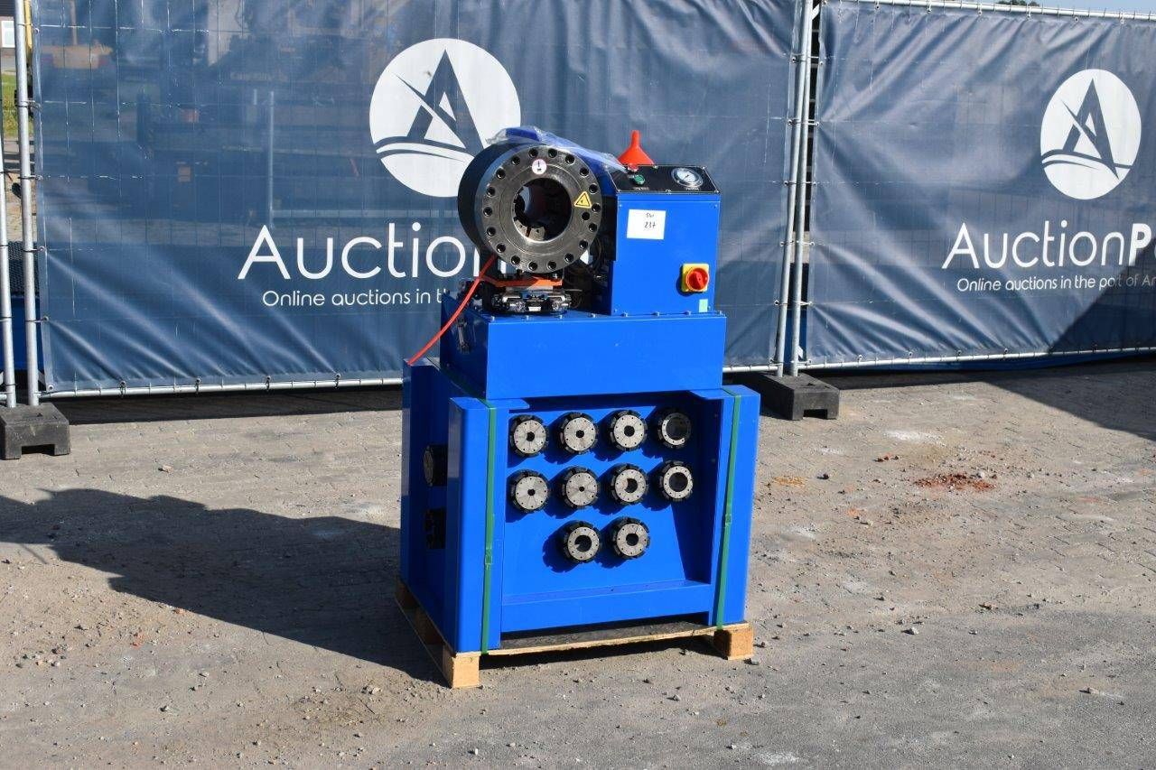 Hose press