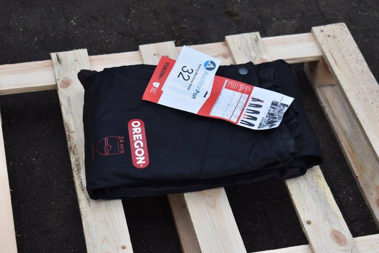 Saw trousers 24M/S Oregon