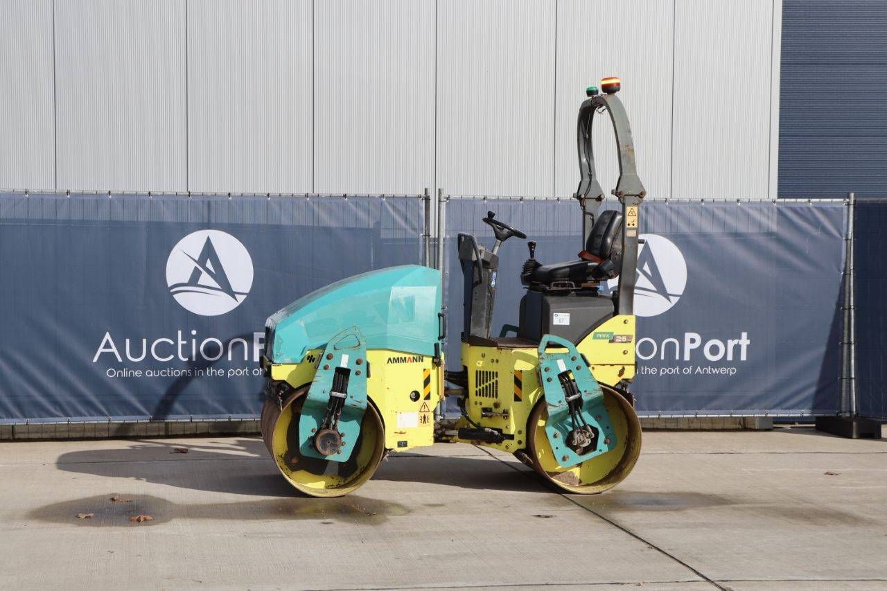 Roller Ammann ARX 26 Diesel 22kW 2016