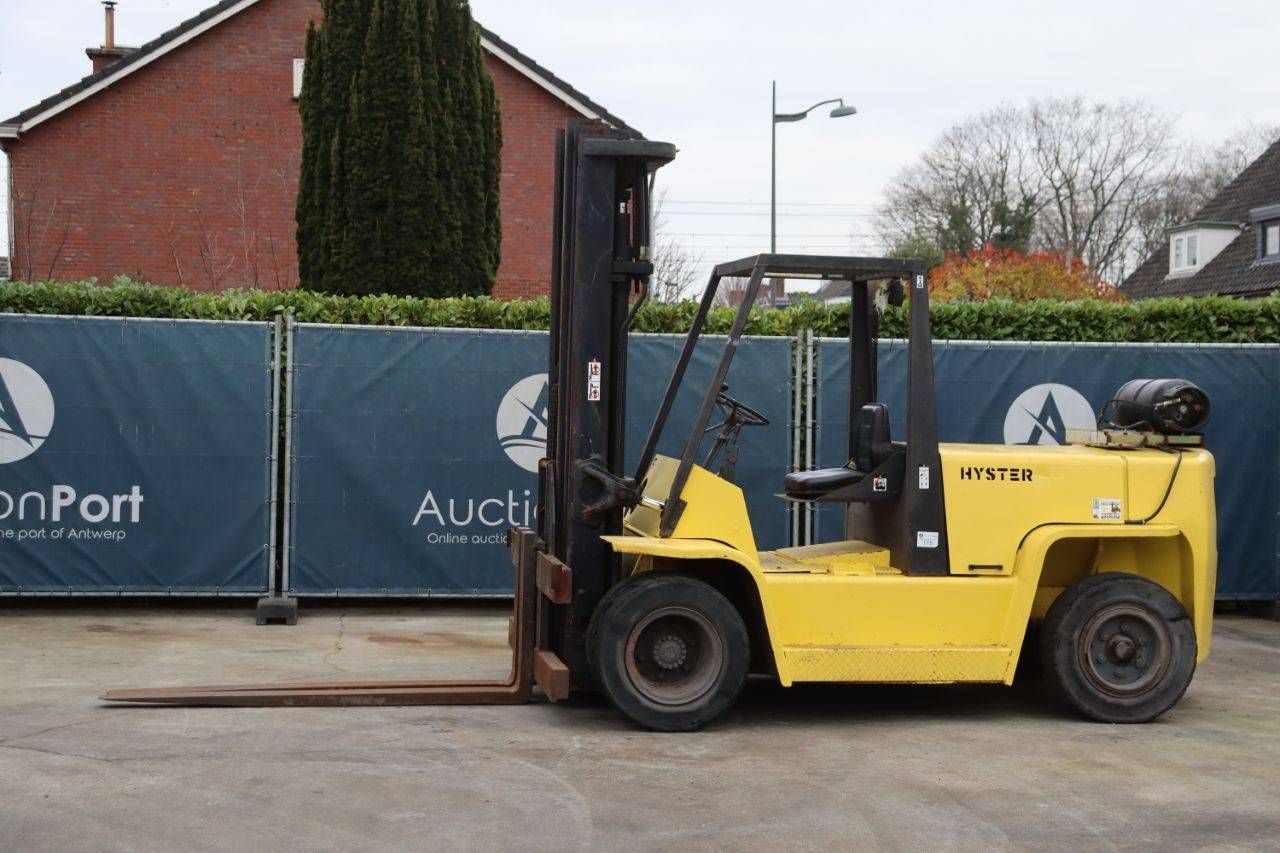 Heftruck Hyster LPG 7000kg