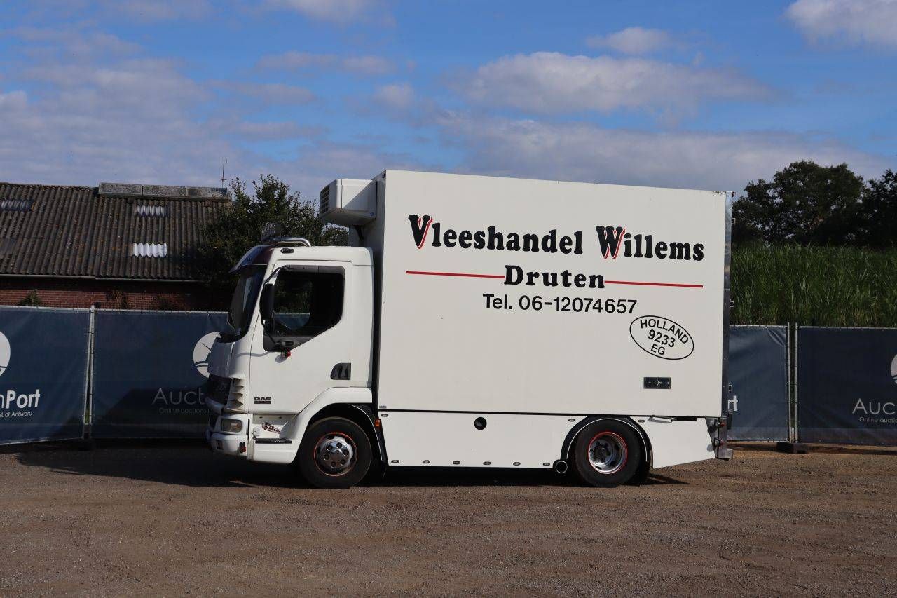 Camionnette DAF LF AE45BF Diesel 2005