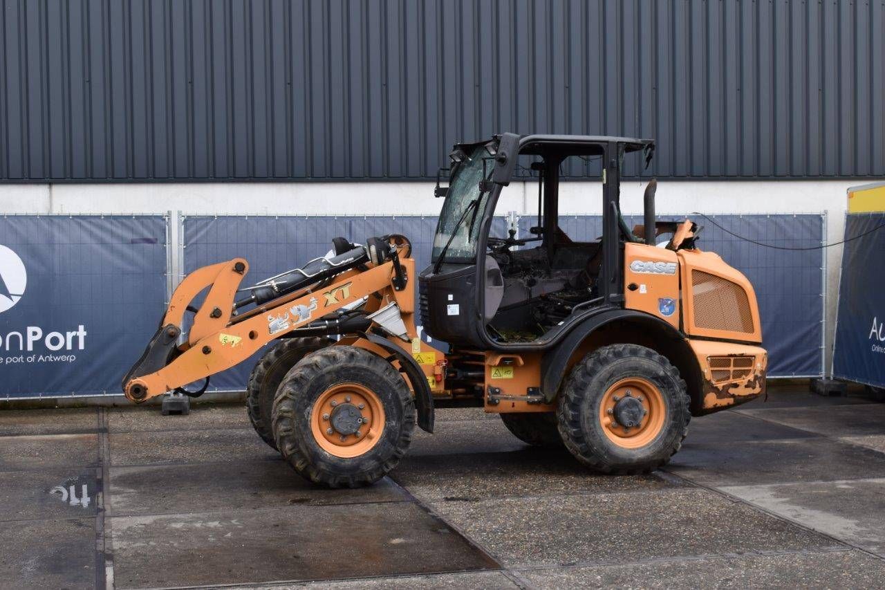 Wheel loader Case 21F Diesel