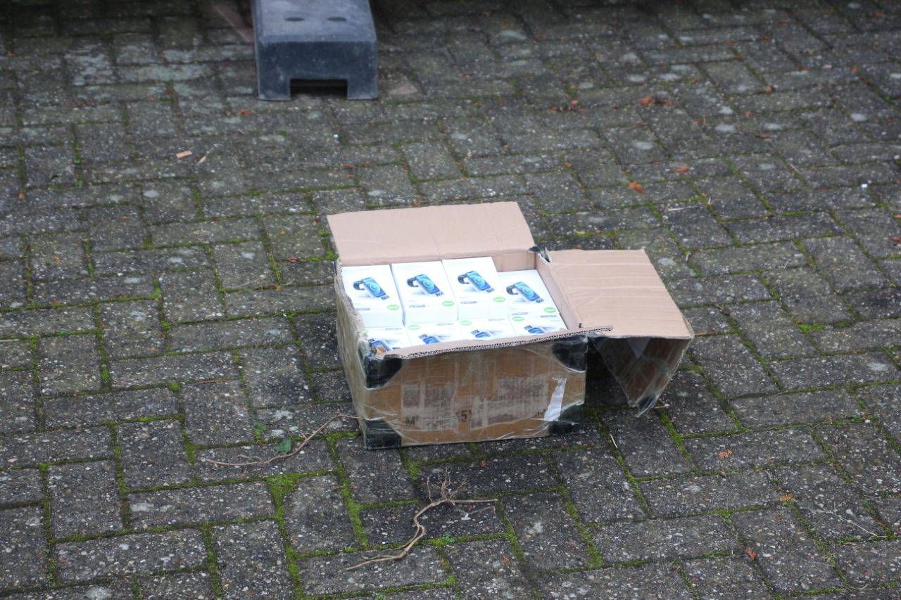 Partij draadloos oplaadstations 35stuks Nieuw