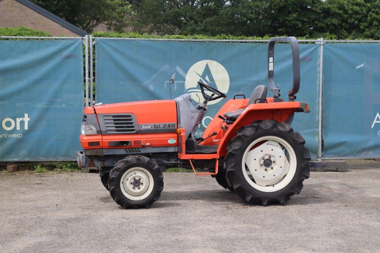 Mini tractor Kubota GL240 Diesel 24hp 