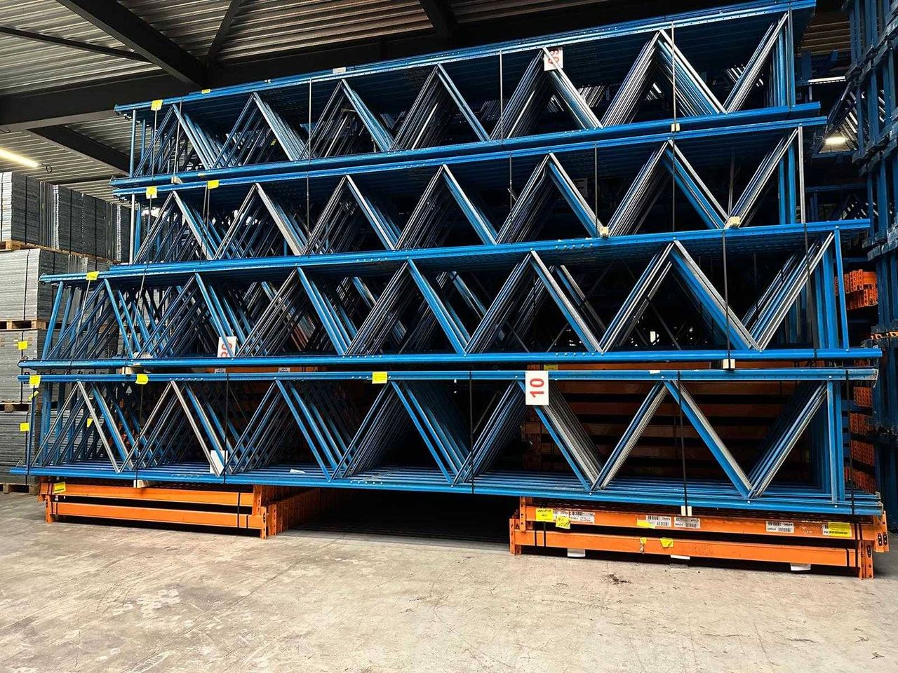 Pallet rack Dexion Speedlock 78x14