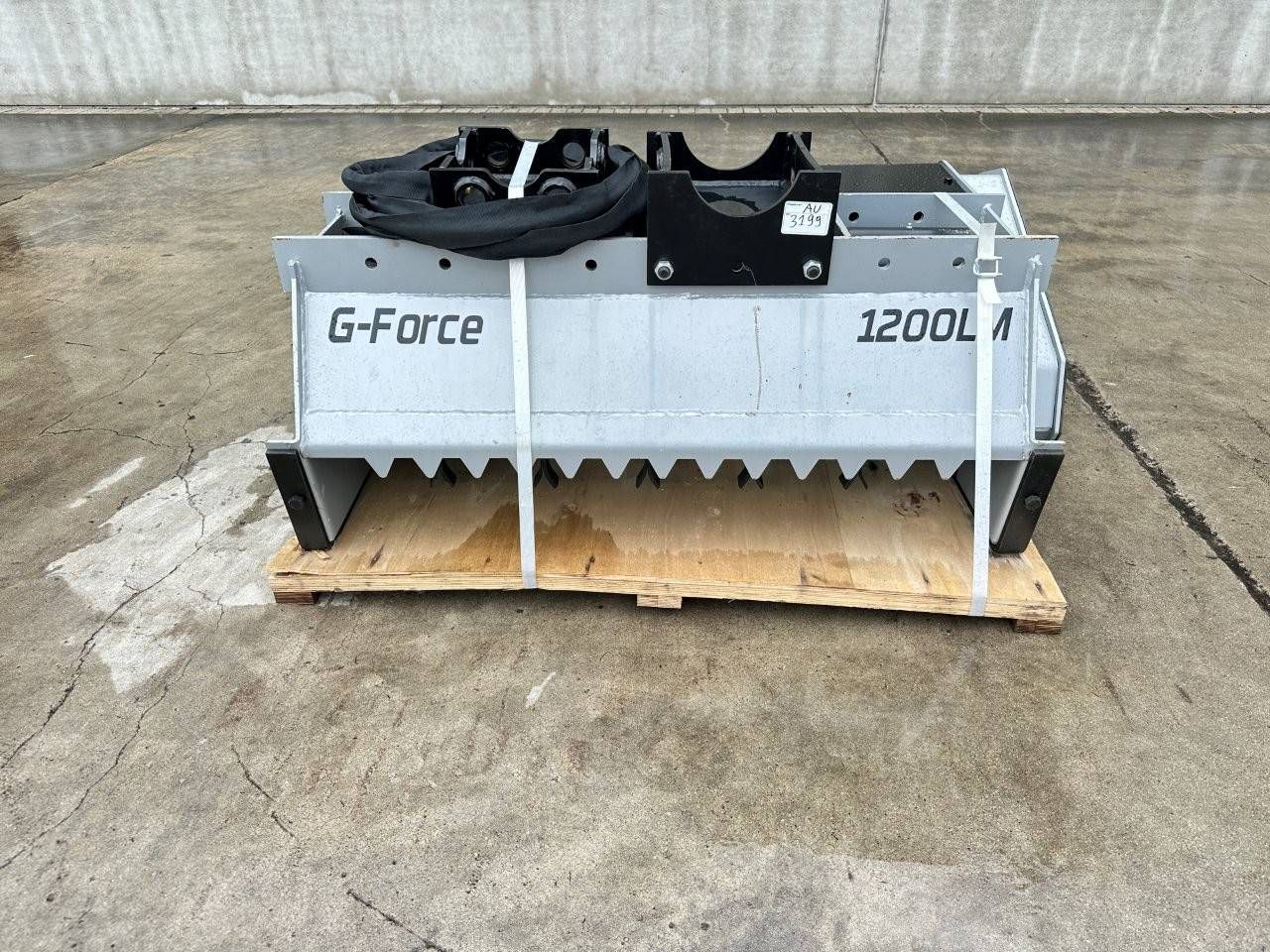 Flail Mower G-Force 1200 - LM New
