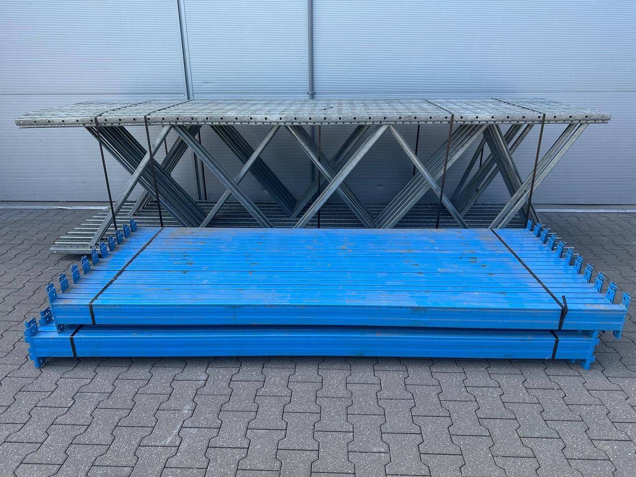 Pallet racking Stow OT 11x44
