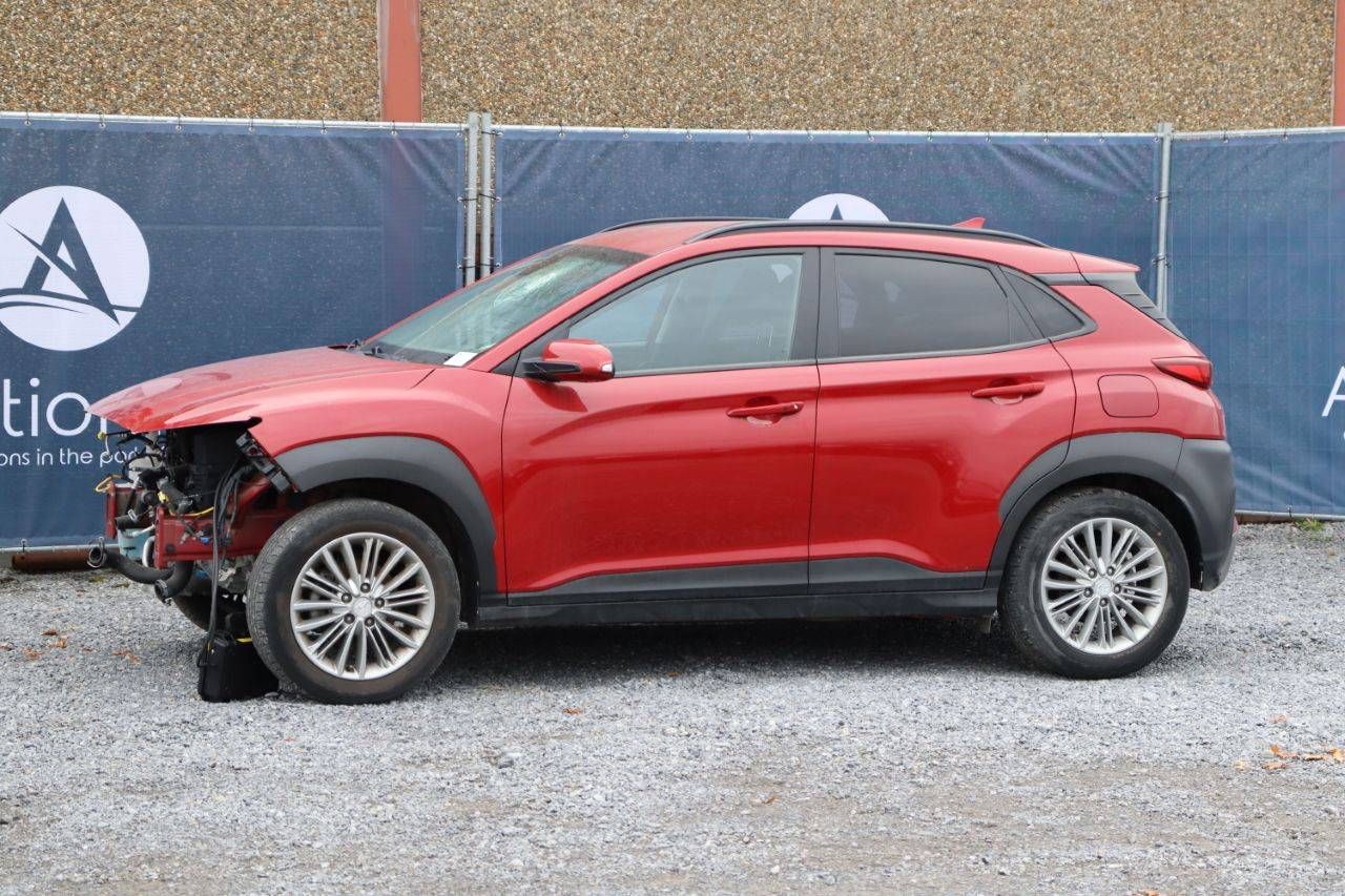 Hyundai Kona Petrol 120hp 2020 (Margin)