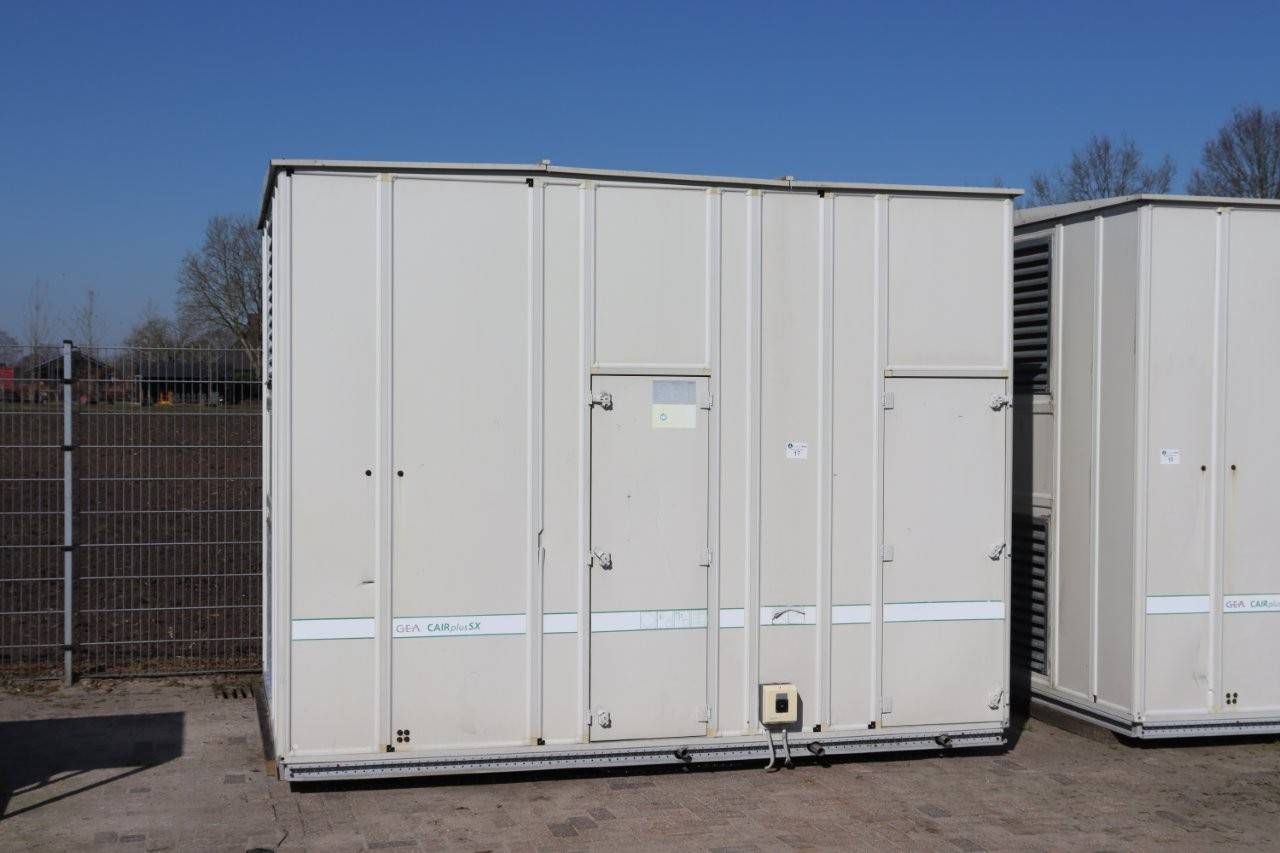 Air Handling Units GEA CAIRplus 252AVBL 2013