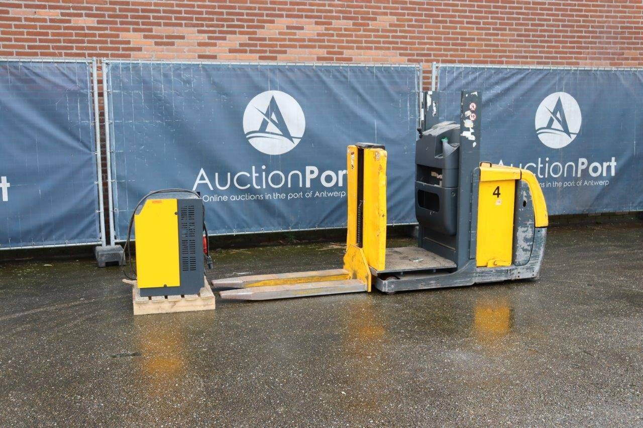 Order picker Jungheinrich EKS 110 Electric 1000kg 2008