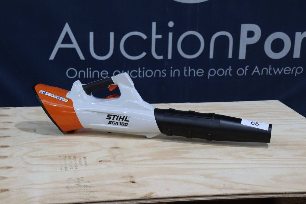 Leaf Blower Stihl BGA 100 Electric 2021 New