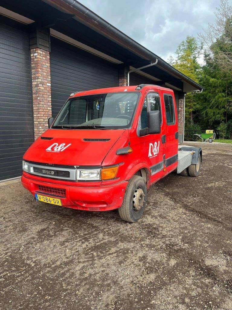 Tractor Cummins Iveco 65C Diesel 146hp