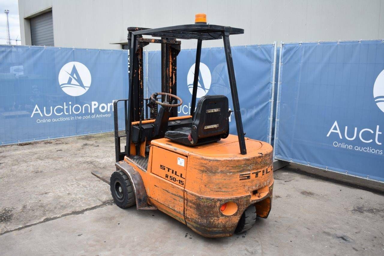 Heftruck Still R50-15 Elektrisch 1500kg