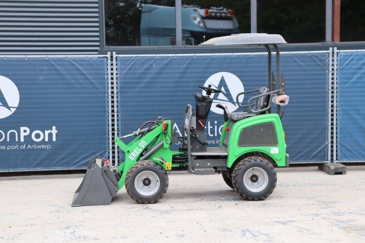 Knilklader Everun Erel 05 Elektrisch 60V 2024 Nieuw