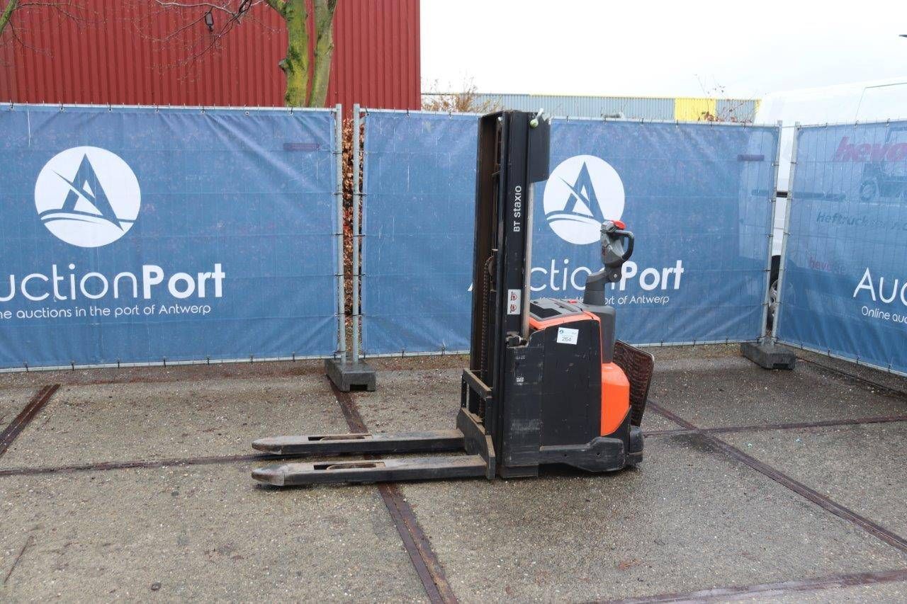 Stacker BT SWE120 Electric 24V 1200kg 2011